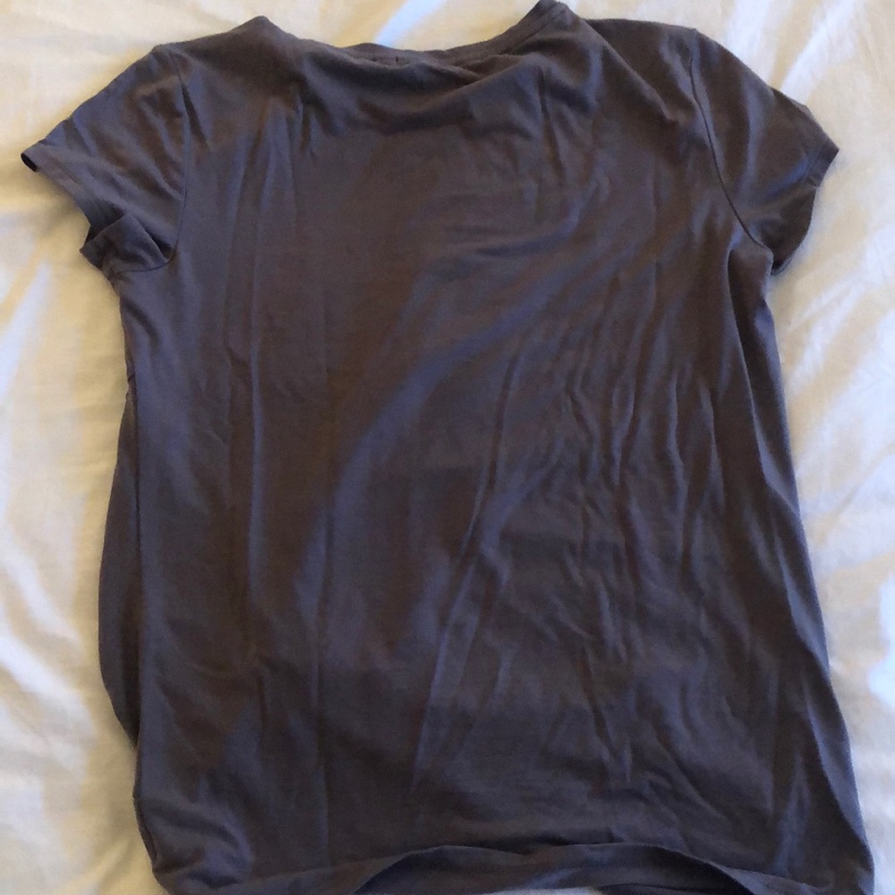 Athleta Rouched Tee - Picture 4 of 4